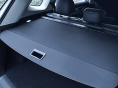 Für VW Touran II 2015+ Schwarz Laderaumabdeckung Abdeckrollo Kofferraum Rollo