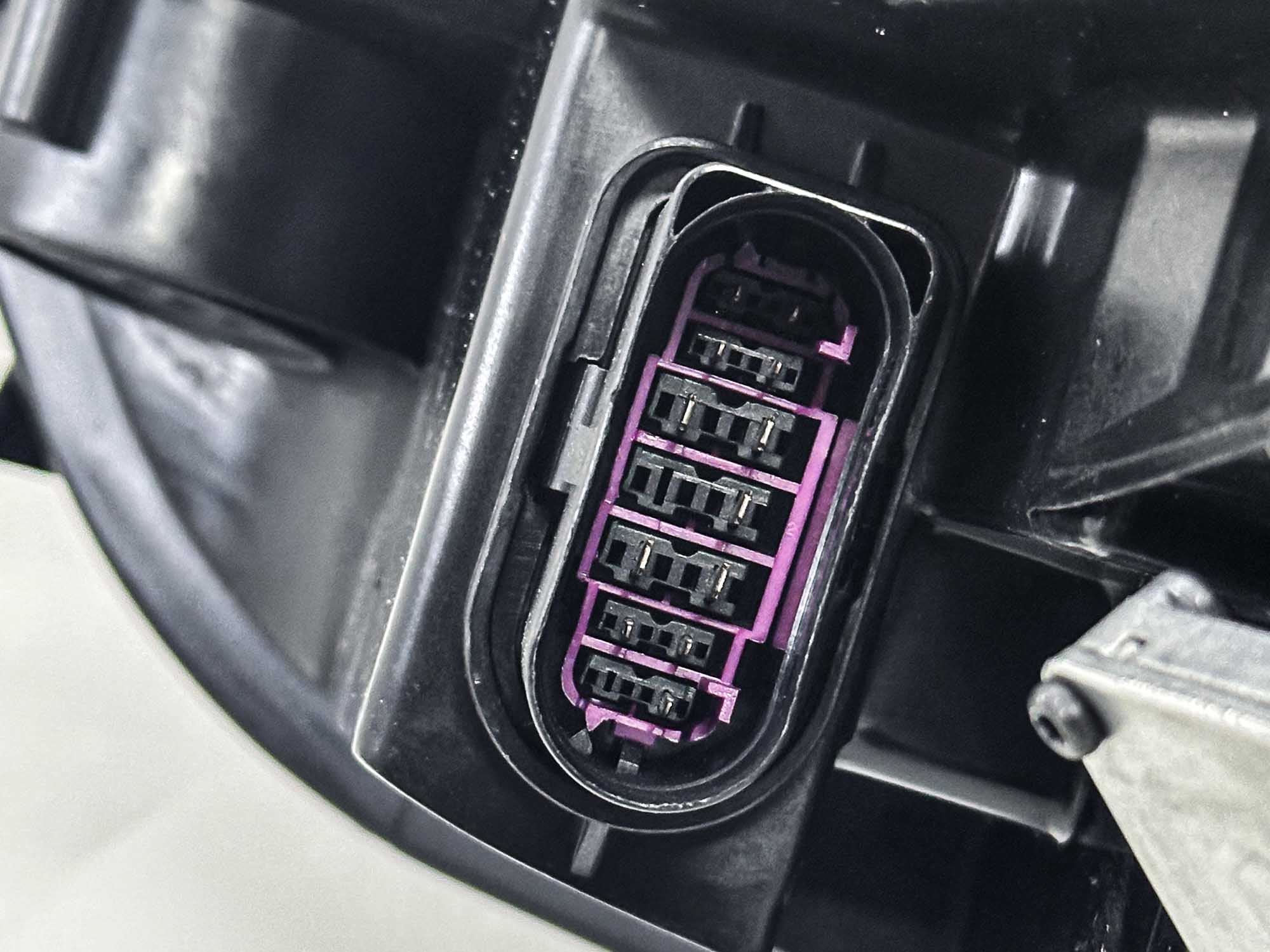 Xenon Scheinwerfer Links Fahrerseite + Leuchtmittel für Audi A6 4G C7 2015-2018