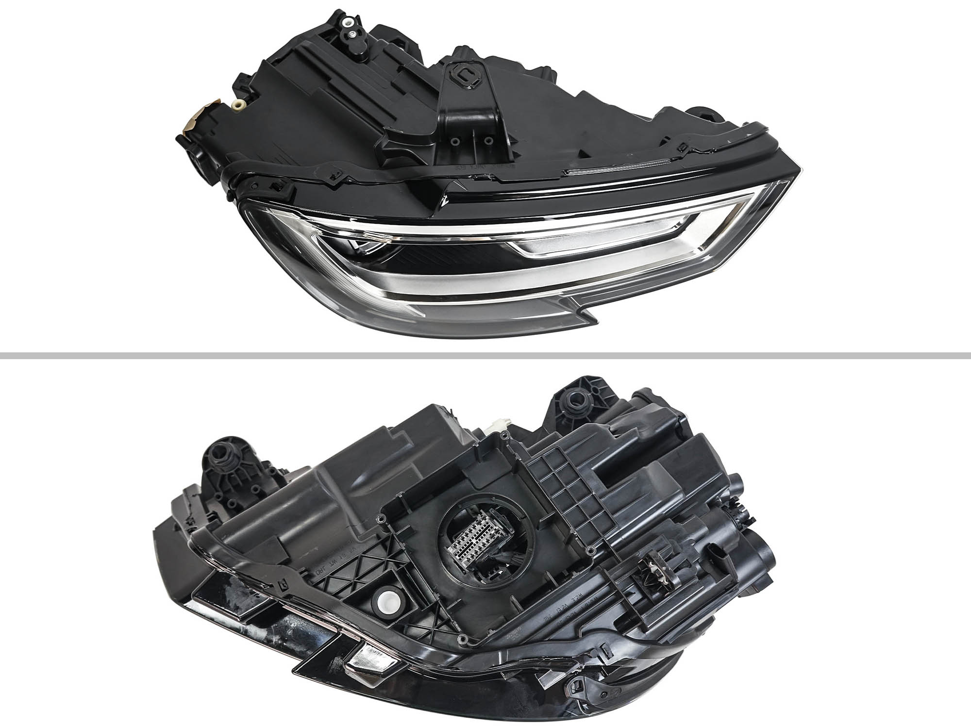 LED Rechts Scheinwerfer Frontscheinwerfer für Audi A3 S3 8V 17-20 8V0941034