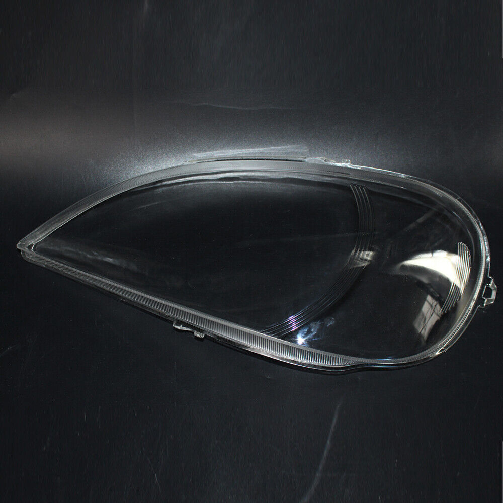 Paar Scheinwerferglas Klar für Mercedes Benz ML-Klasse W163 2002-2005