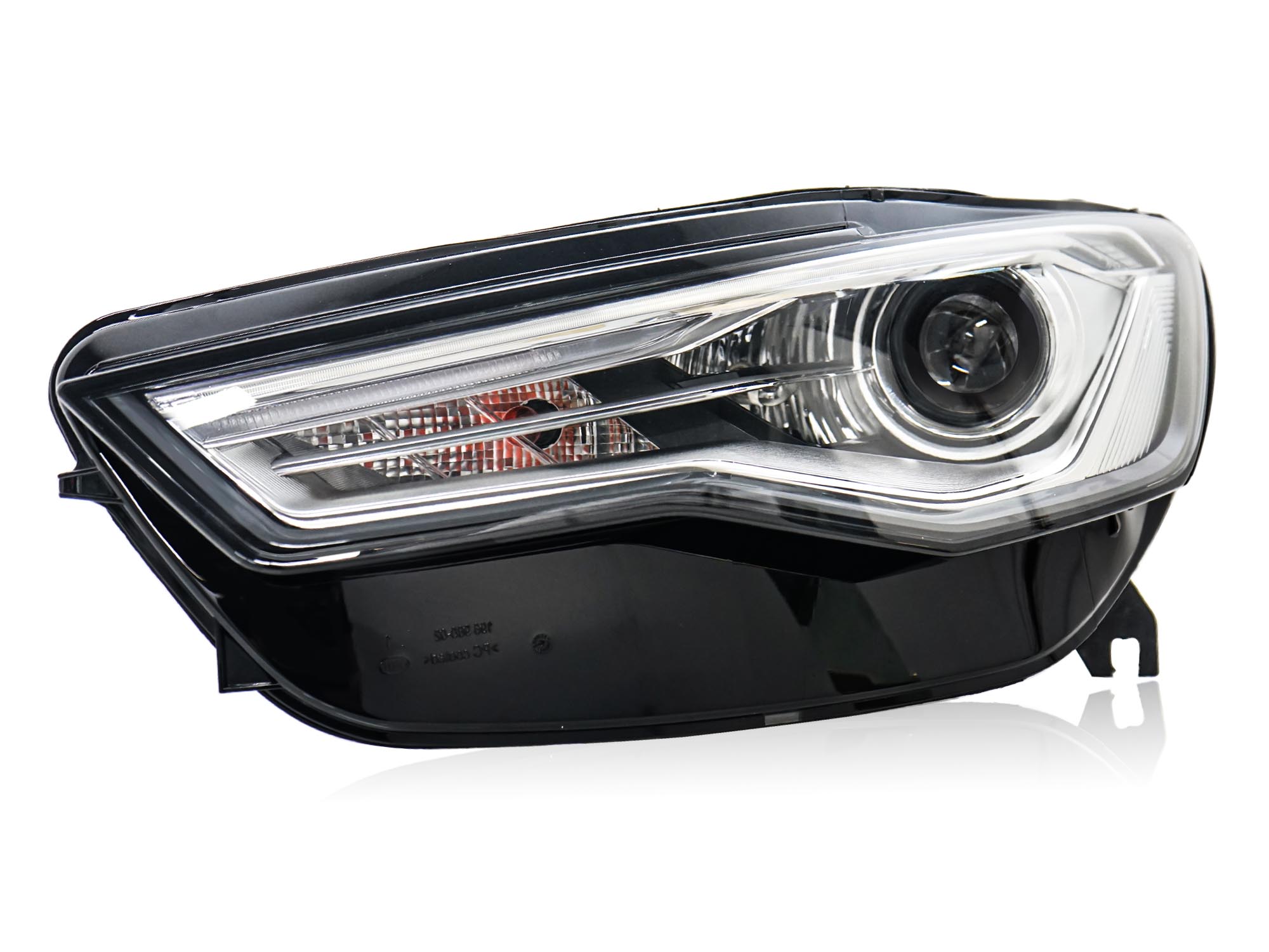 Xenon Scheinwerfer Links Fahrerseite + Leuchtmittel für Audi A6 4G C7 2015-2018