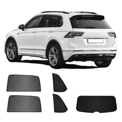 Sonnenschutz für VW Tiguan 2 II 2016+
