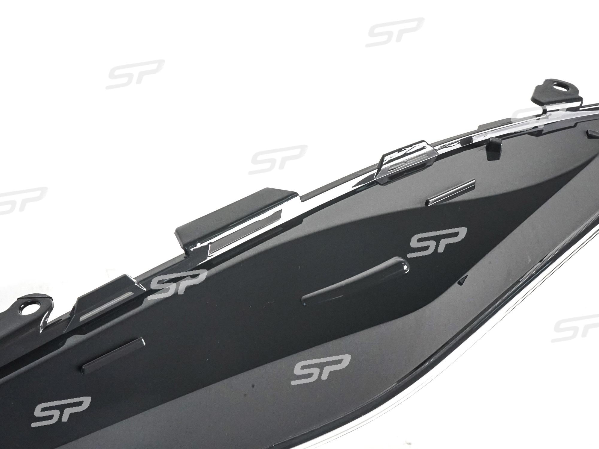 L+R Klar Scheinwerferglas Streuscheiben Linse Für Mercedes E-Kl. W212 2013-2016