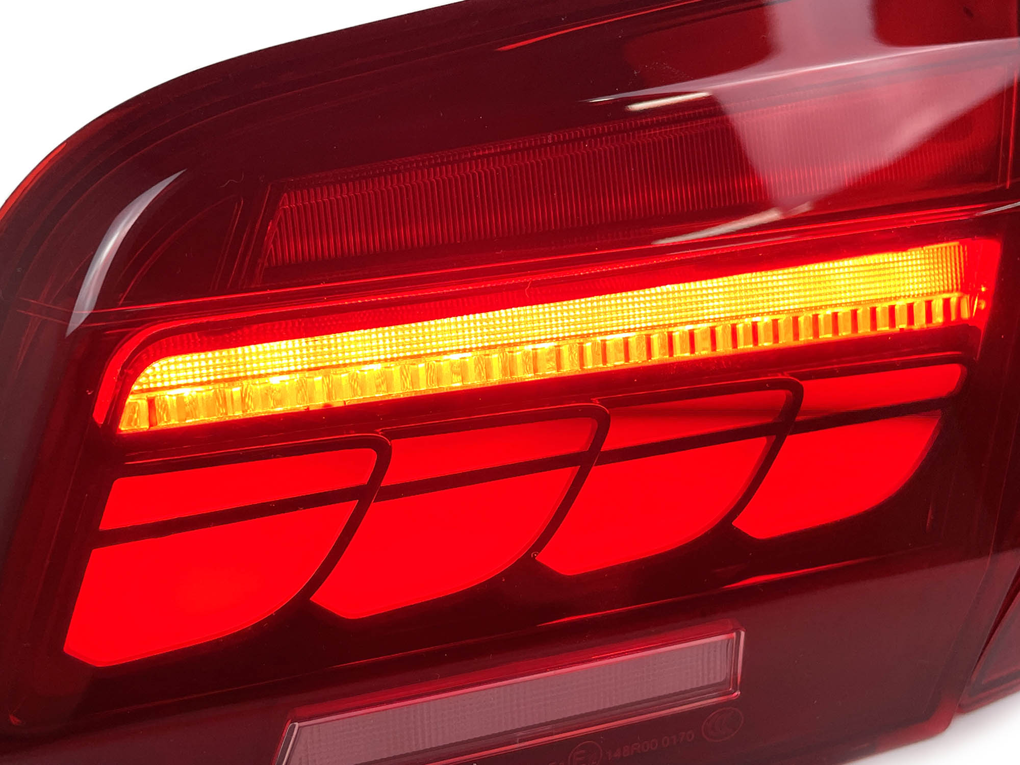 NEU LED Rückleuchten Rücklicht Passend für 5er F10 Heckleuchten 520i 525i 523i 535i 535d 2011-2017