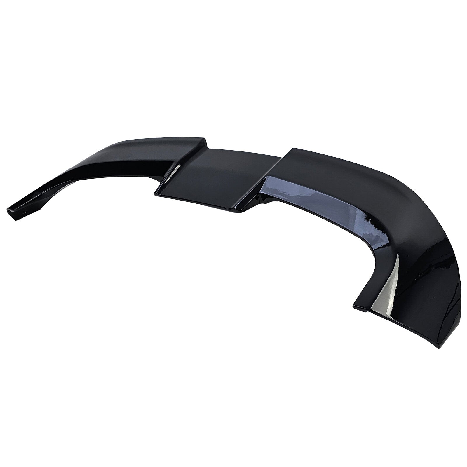 Dach Heckspoiler Performance Schwarz Glanz für Opel Astra K Schrägheck 15-21