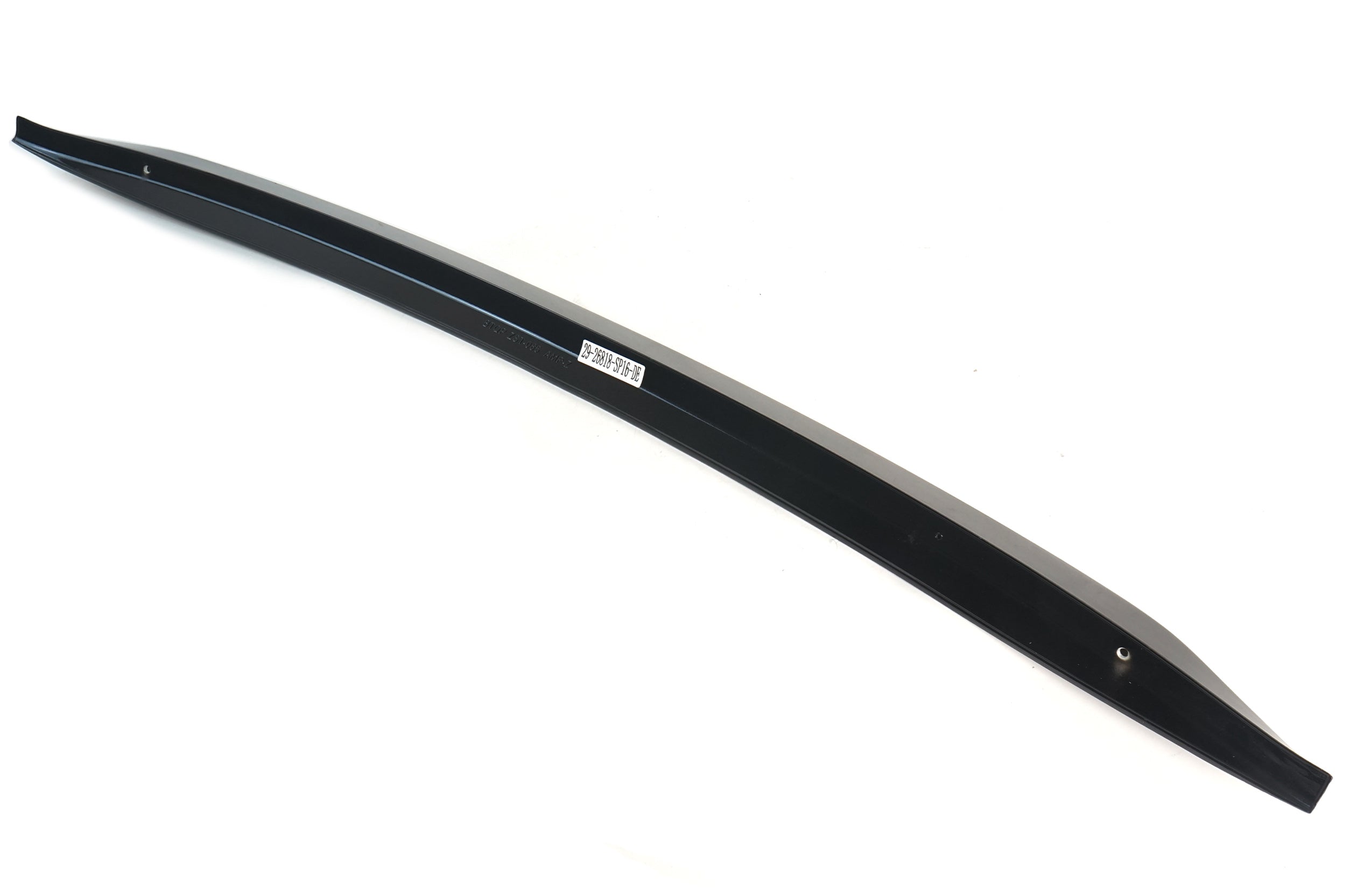 Dachspoiler Spoiler Heckspoiler Schwarz Glanz für Mercedes Benz GLC X253 SUV 15-22
