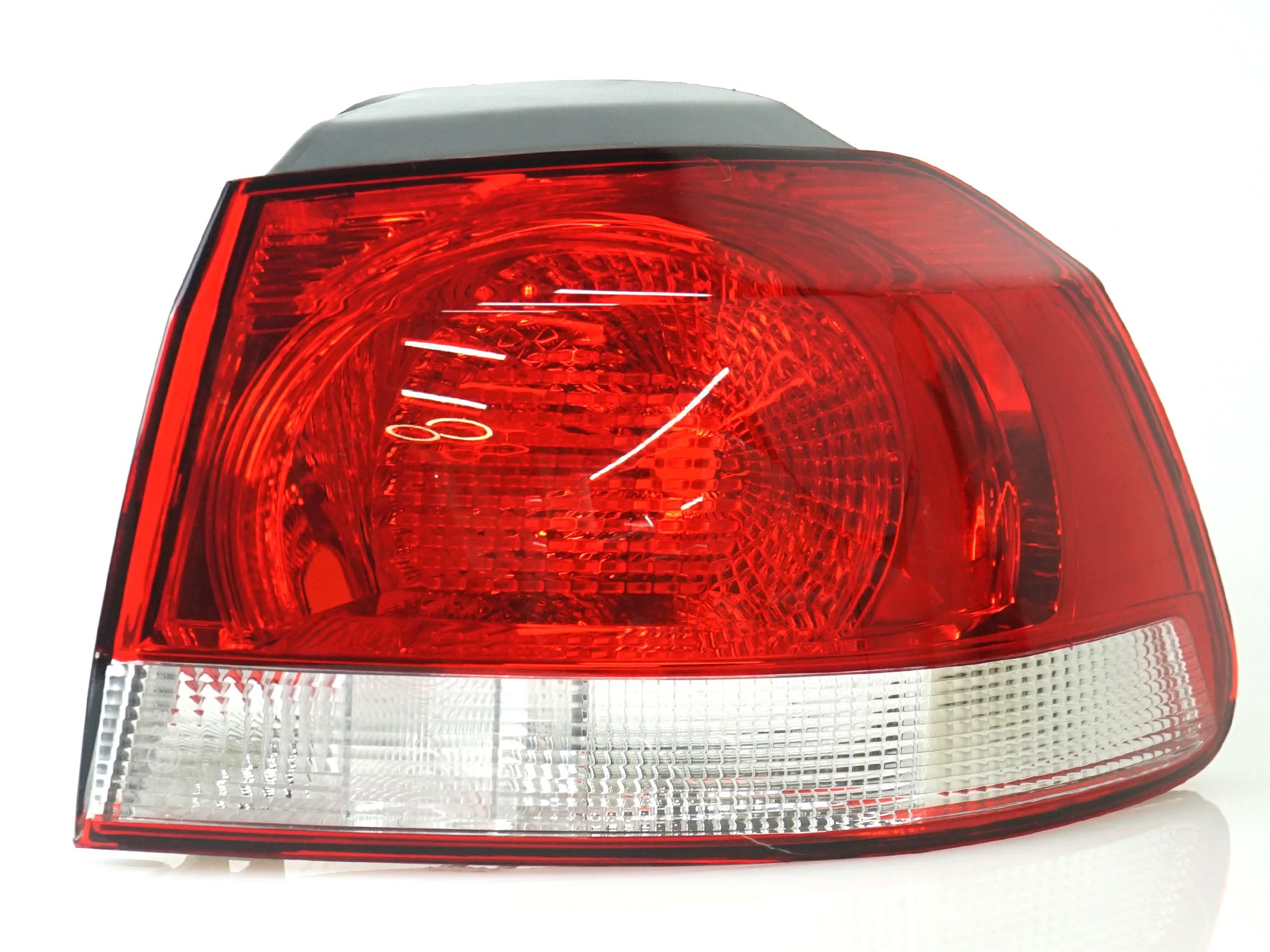 Rückleuchte Heckleuchte Rechts für VW Golf 6 VI 09-13 Außen Teil 5K0945096A