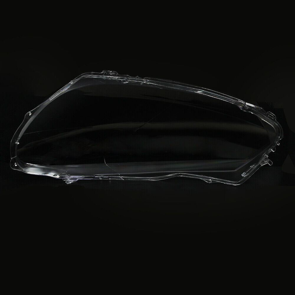 2x Klar Scheinwerferglas Scheinwerfer Streuscheibe Für 10-14 VW Golf 6 VI MK6