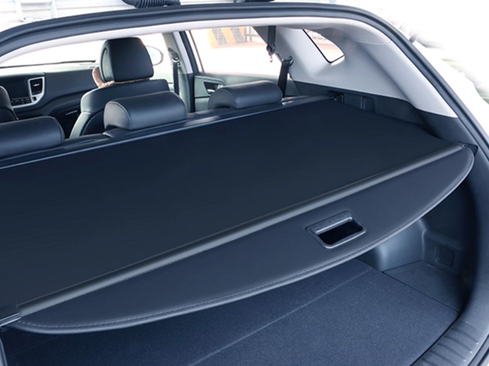 Laderaumabdeckung Abdeckrollo Für Mercedes Benz Mercedes Benz GLK X204 08-15