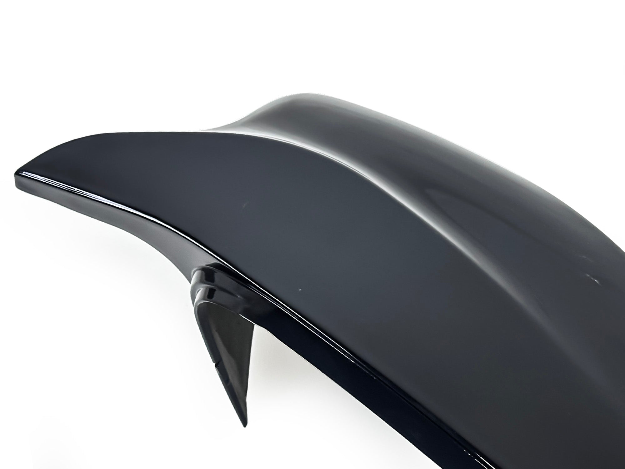 Sport Paar Schwarz Glanz Spiegelkappen Außenspiegel für VW Golf 6 VI 2009-2013