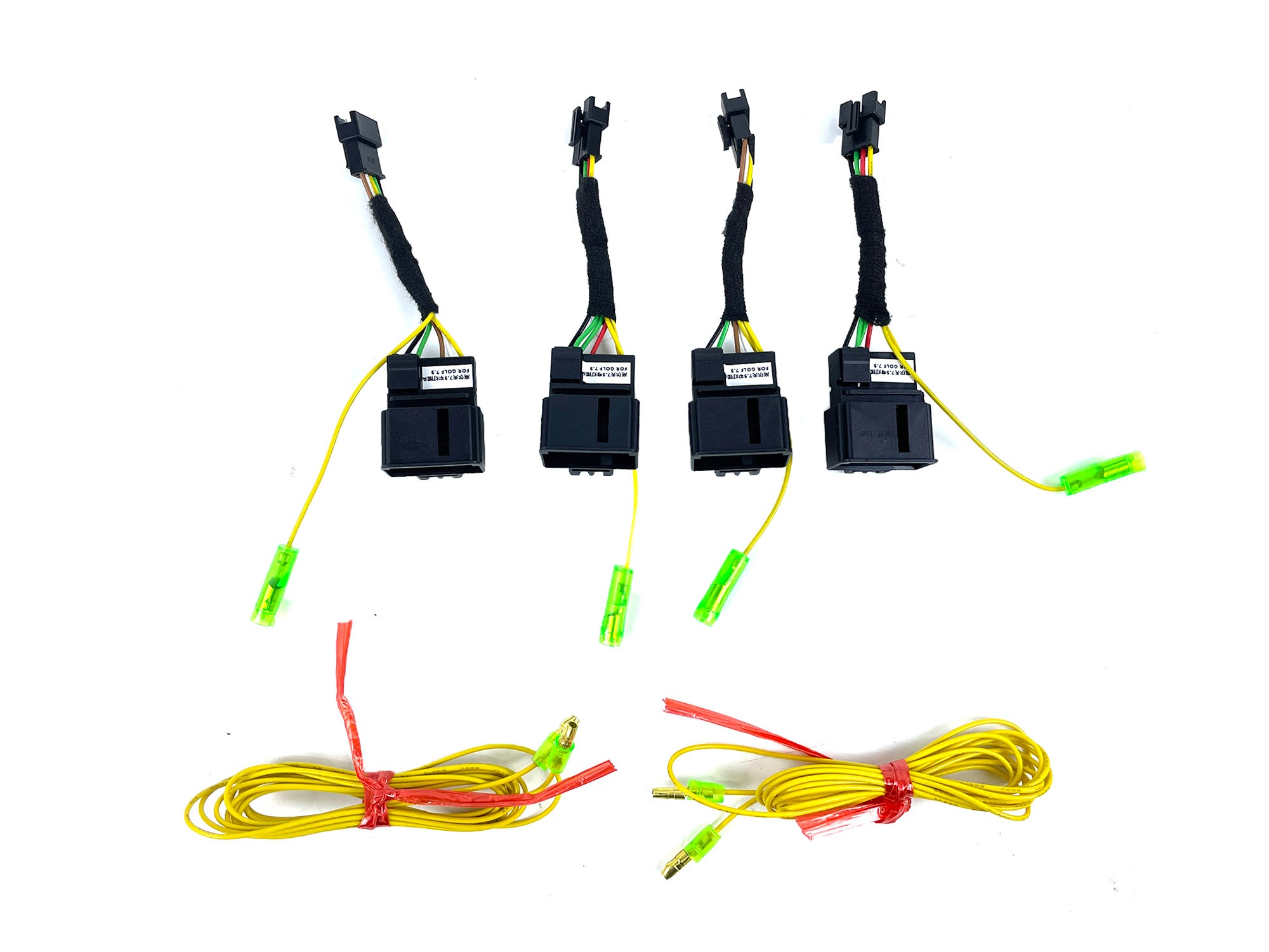 NEU Voll LED Rückleuchten für VW Golf 7 2013-2020 dynamischer Blinker mit E-Prüfzeichen