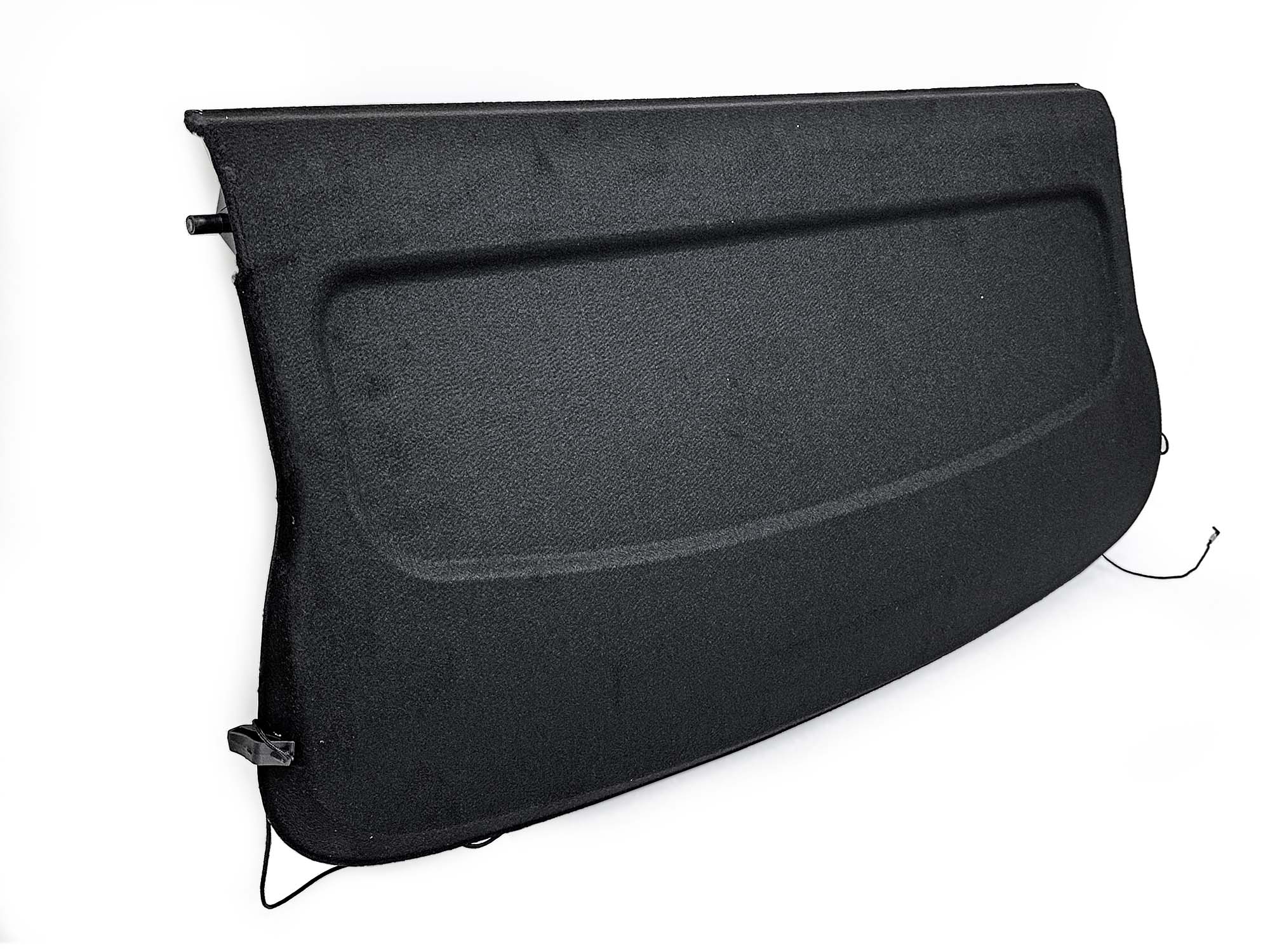 Für Audi A3 Sportback 2012-2020 Schwarz Hutablage Laderaumabdeckung