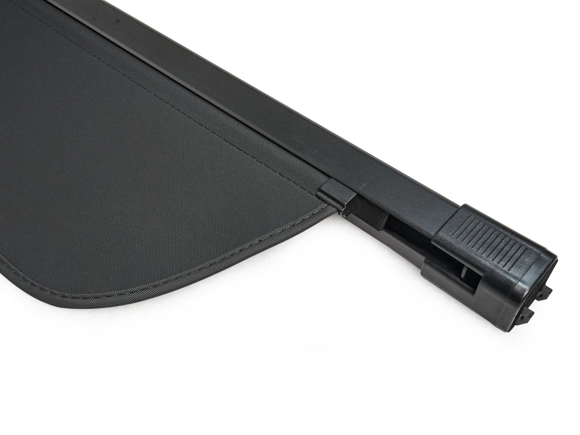 Für Audi A4 Avant B8 08-15 Schwarz Laderaumabdeckung Abdeckrollo Kofferraum Rollo