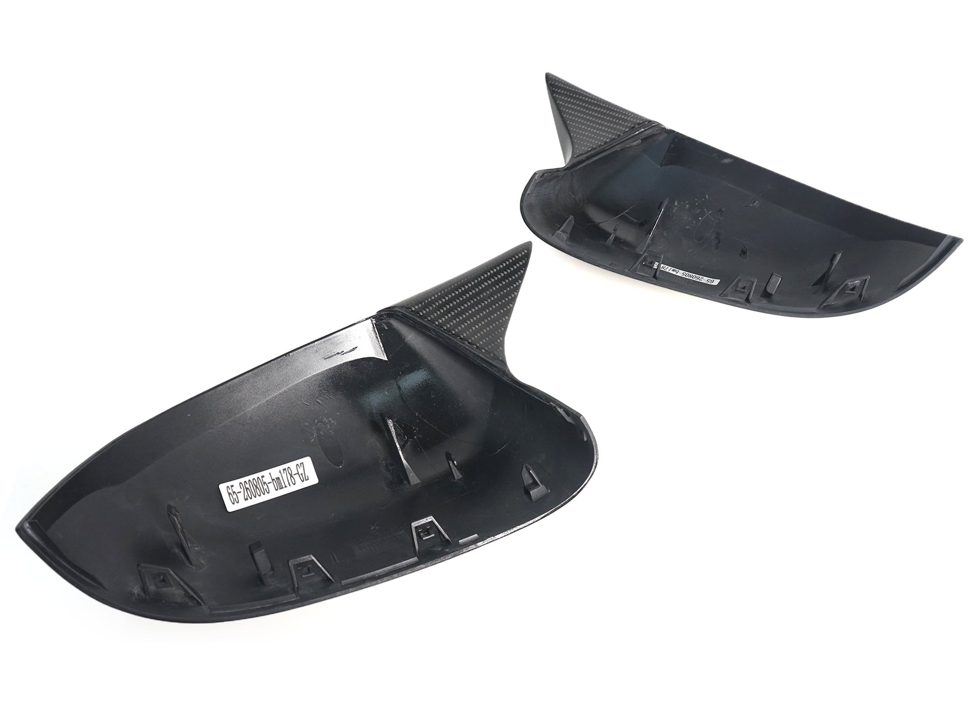 Carbon Fiber Spiegelkappen Außenspiegel Außenspiegelkappen Passend für X3 G01 X4 G02 X5 G05 X6 G06 X7 G07 bm178