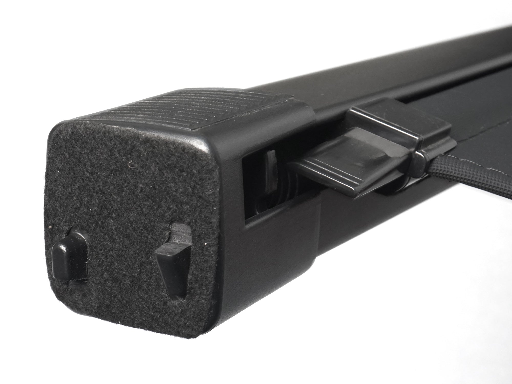 Für VW Touran II 2015+ Schwarz Laderaumabdeckung Abdeckrollo Kofferraum Rollo