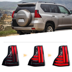 LED Rückleuchten Rücklichter für Toyota Prado Lexus GX460 2010-2020