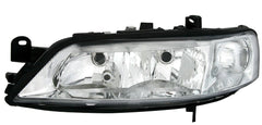 NEU Halogen Scheinwerfer Set für Opel Vectra B Facelift 1999-2002 H7 mit E-Prüfzeichen