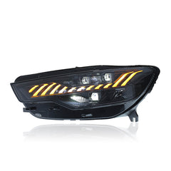 Für Audi A6 C7 12-15 HID Upgrade Scheinwerfer Frontscheinwerfer Direct Plug-in
