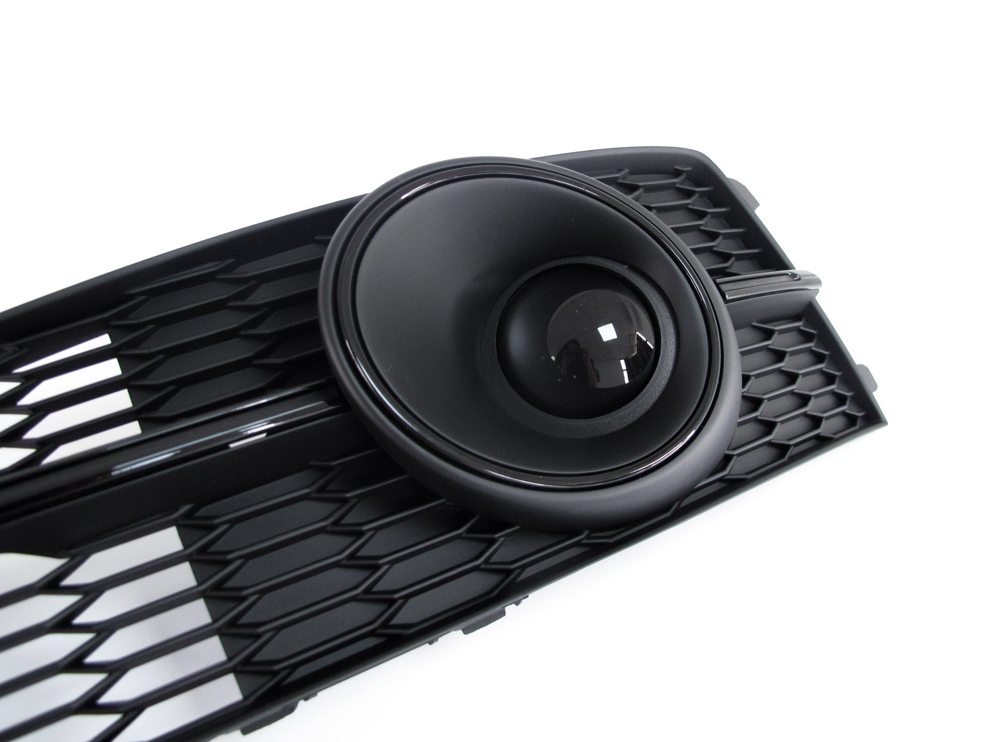 ✔️ Top-Qualität Audi A6 C7 Nebelscheinwerfer Gitter - Perfekter Ersatz 