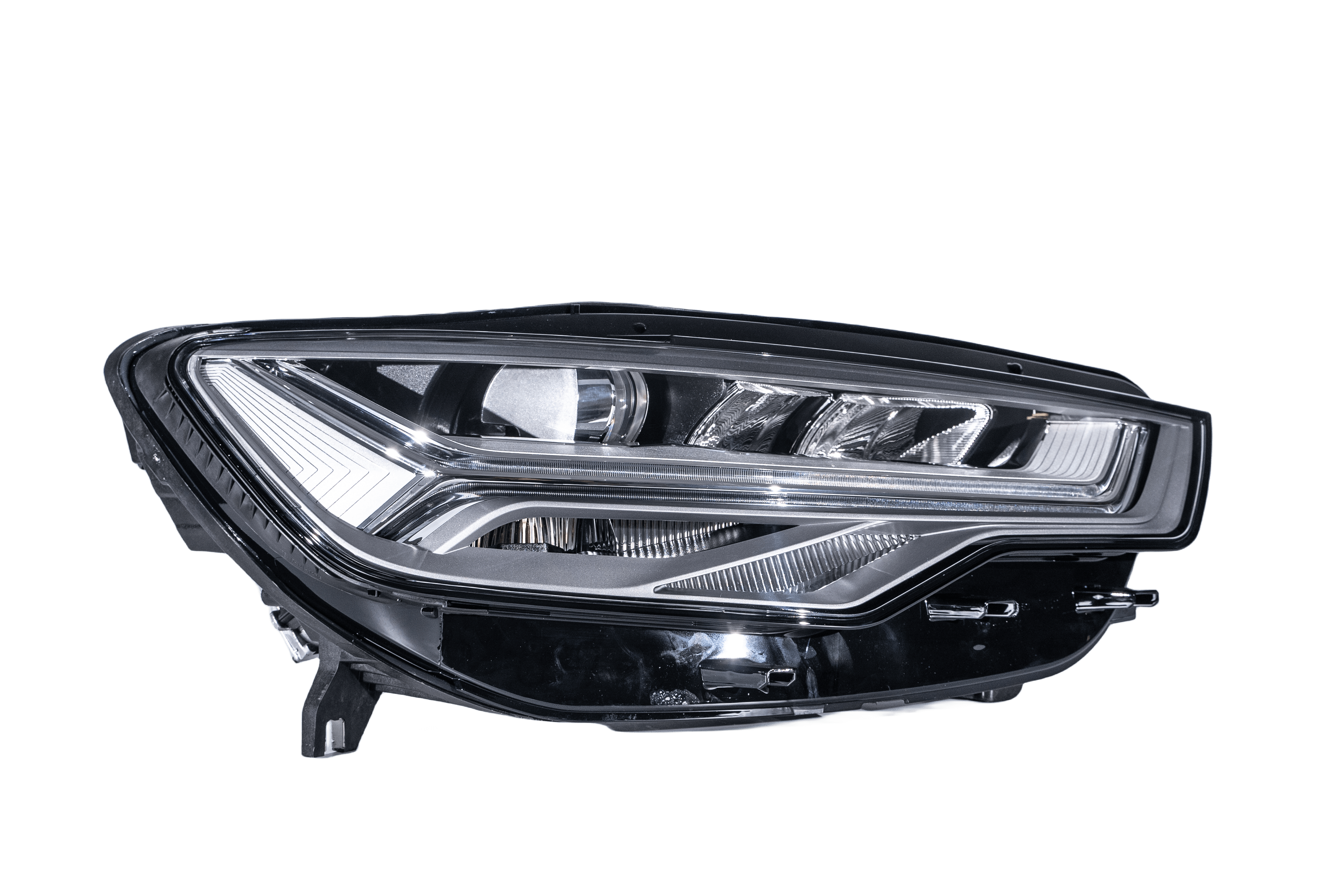 Für Audi A6 C7 12-15 HID Upgrading Scheinwerfer Frontscheinwerfer Direct Plug-in