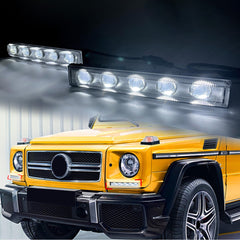 LED Scheinwefer Tagfahrlicht E Zeichen für Mercedes Benz G-Klasse W463 1990-2012