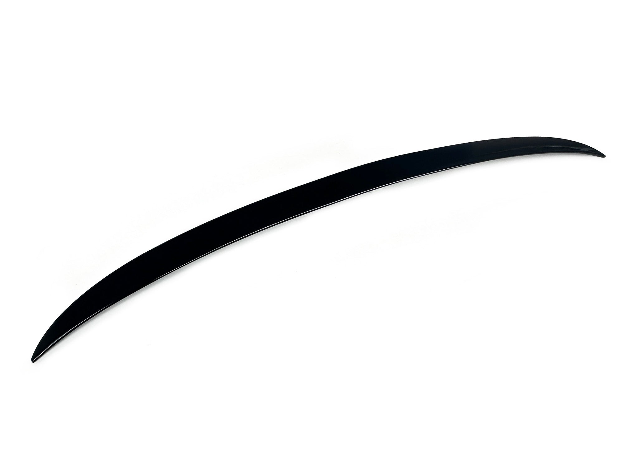 Heckspoiler Dachspoiler Spoilerlippe Schwarz Passend für 5er G30 Limo M5 F90 518d 520d 525d 520i 2016-2022 sp18