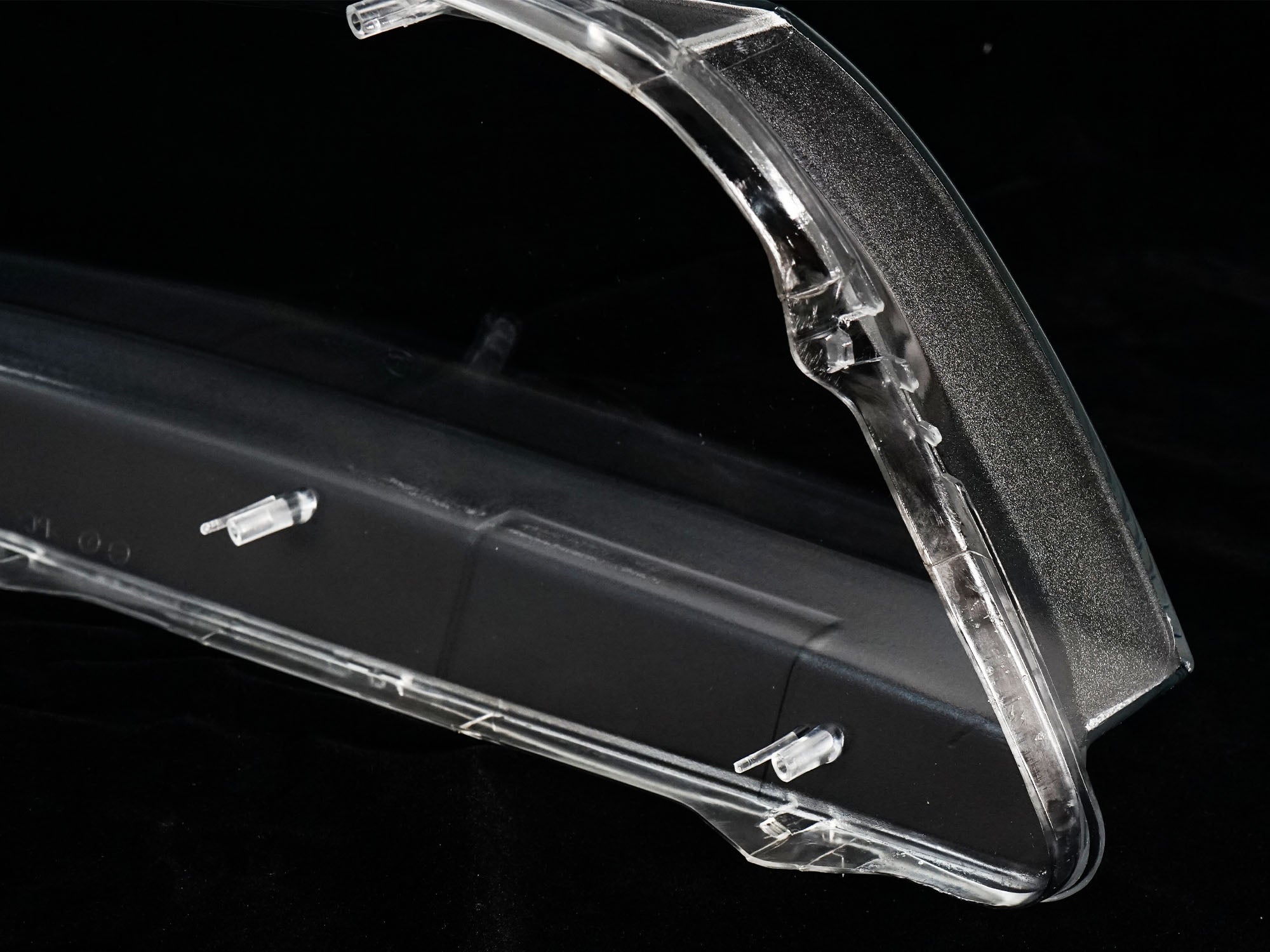 L+R Klar Scheinwerferglas Streuscheiben Für BMW 3er E90 E91 Xenon 2005-2012 hc17