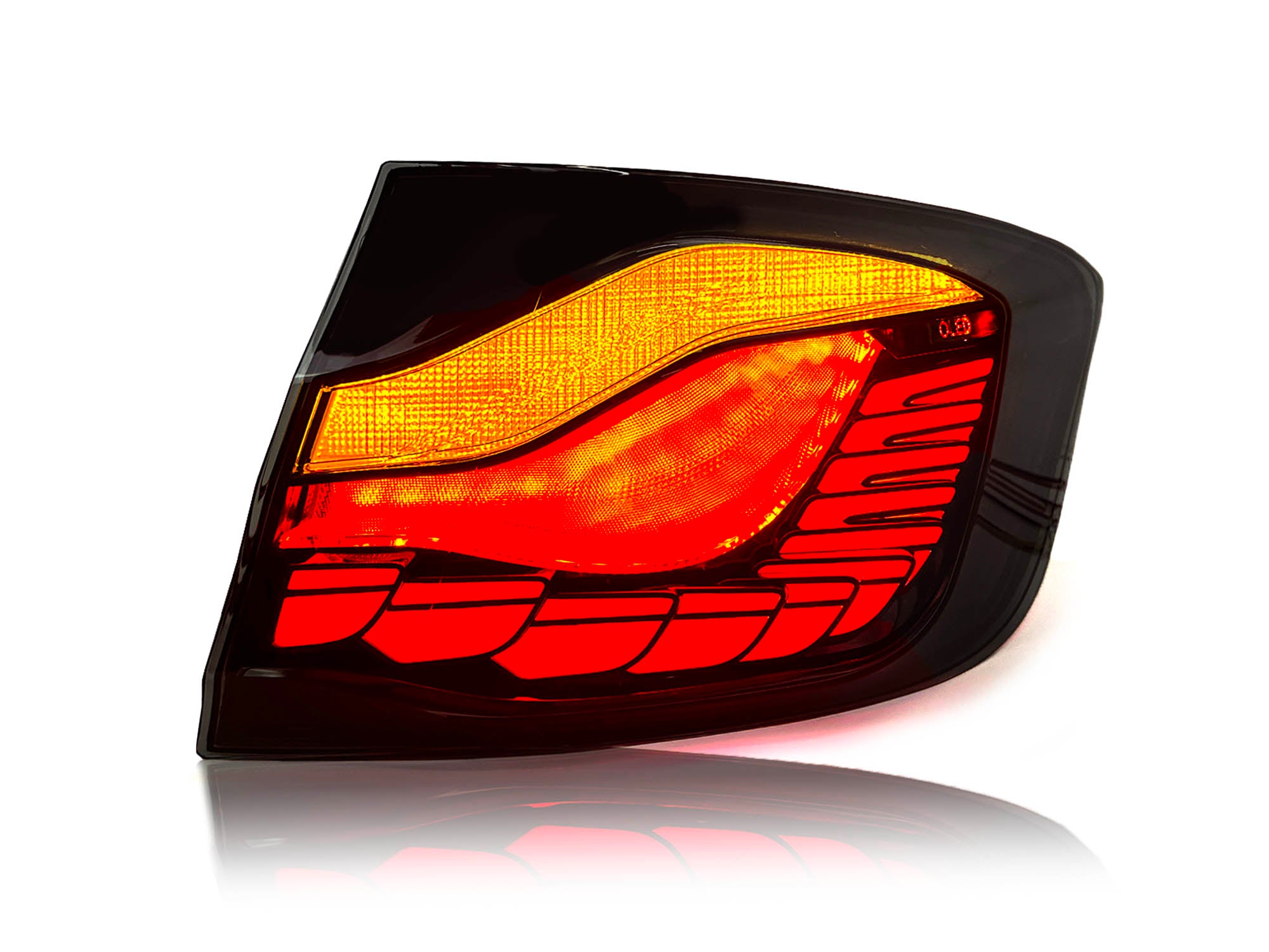 NEU LED Rückleuchten Rücklicht Passend für 5er F10 Heckleuchten 520i 525i 523i 535i 535d 2011-2017