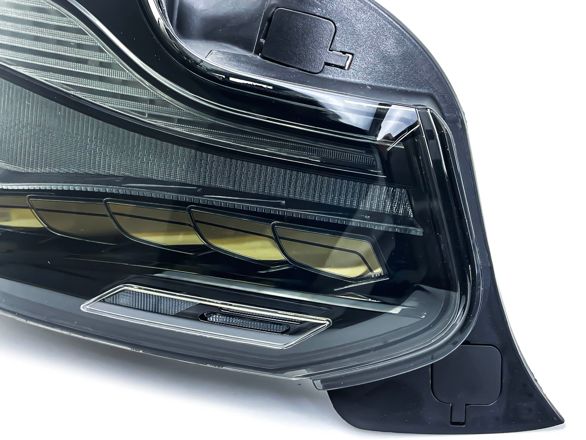 NEU Rot Rauch OLED Rückleuchten Rücklicht Passend für 2er F22 F23 M2 F87 230i 228i Sequentiellem