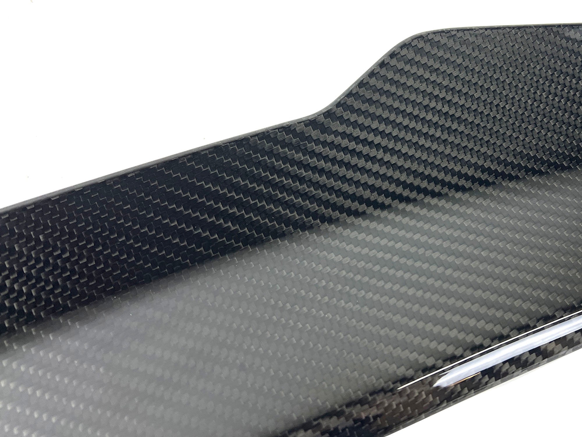 NEU Carbon Fiber Heckspoiler Spoilerlippe Spoiler Passend für X6 F16 2014-2019