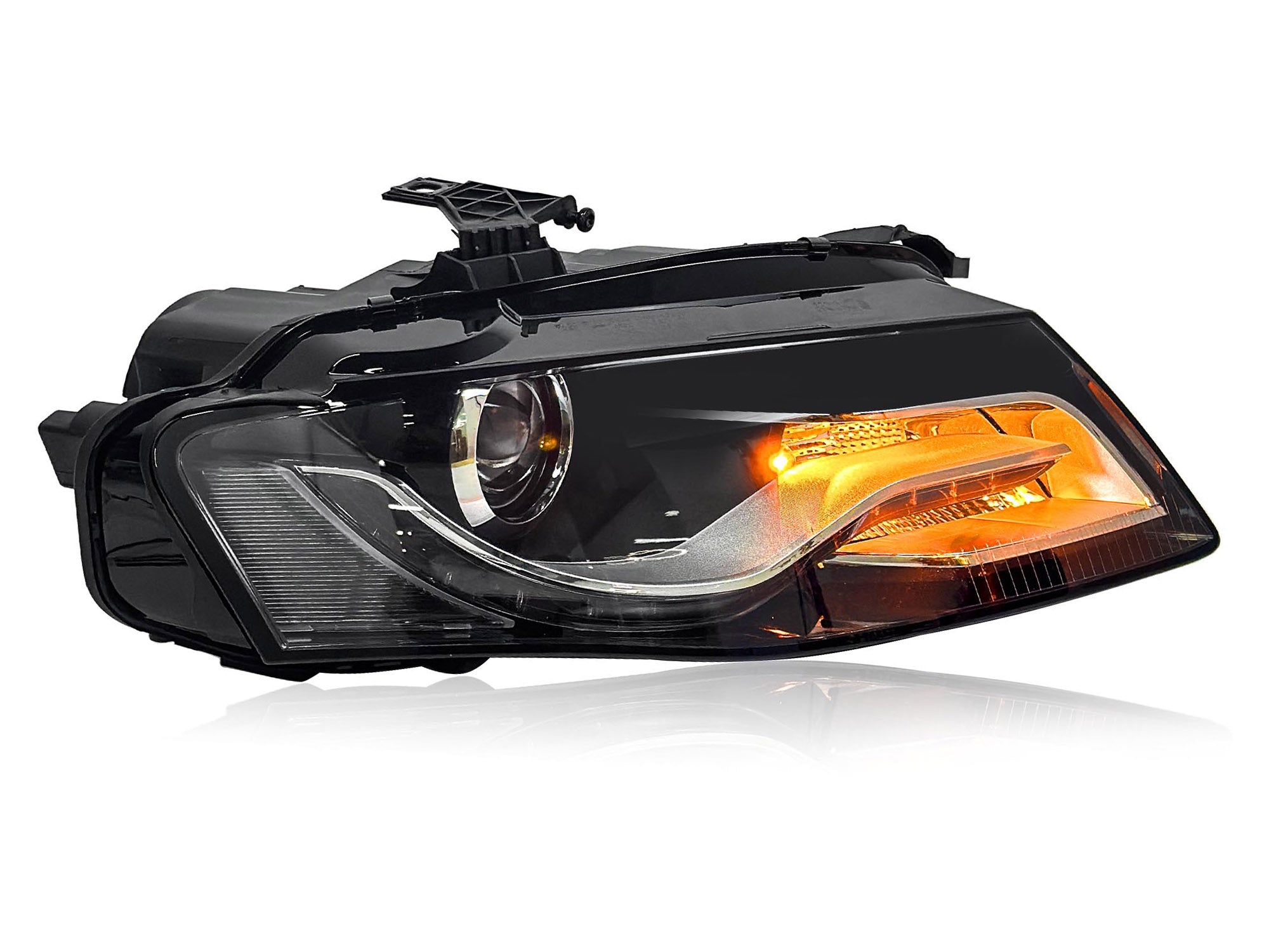Scheinwerfer Frontscheinwerfer Rechts für Audi A4 8K 2007-2011 Xenon D3S LED