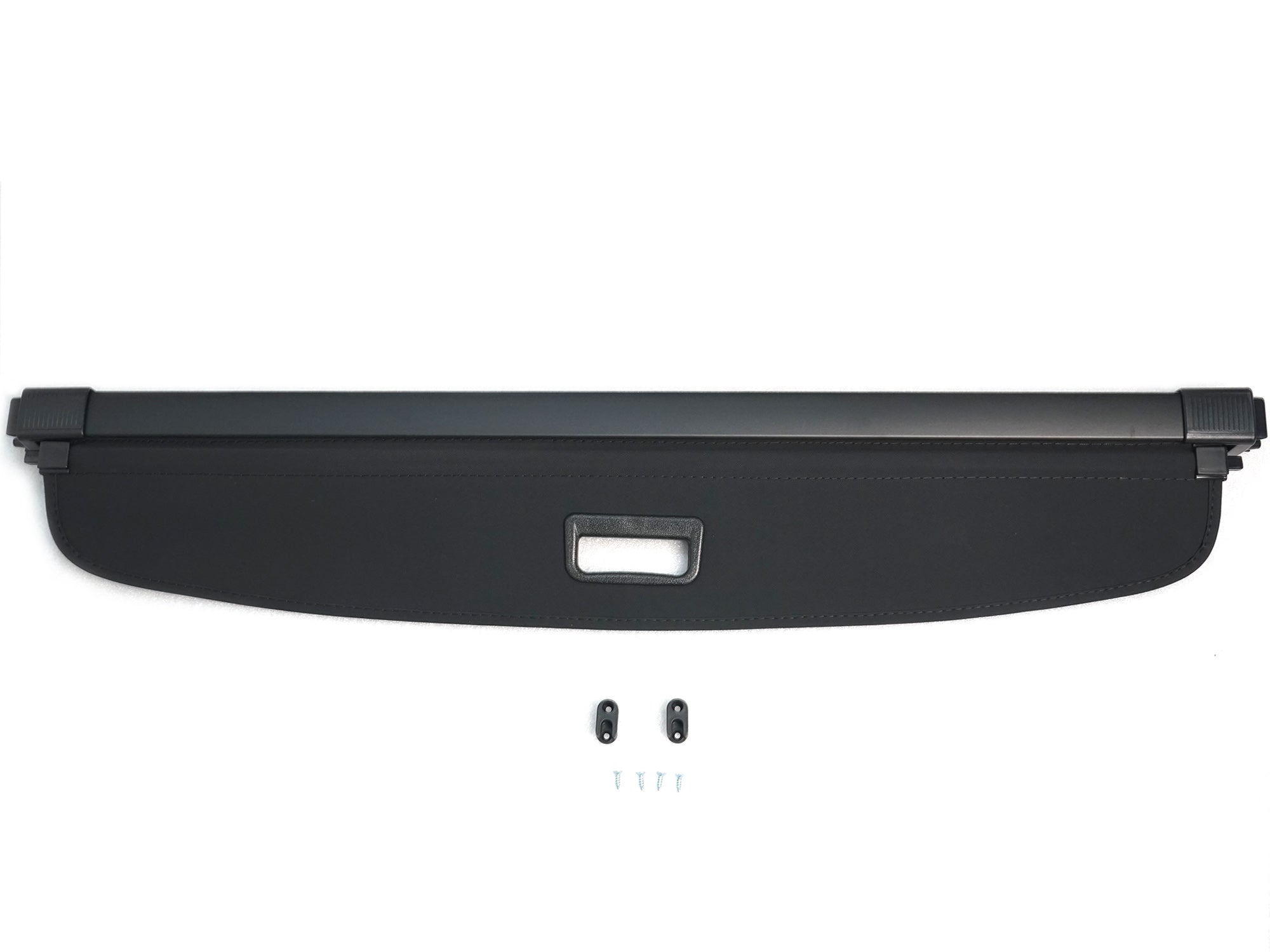 Für Audi Q3 8U 2011-2014 Schwarz Laderaumabdeckung Abdeckrollo Kofferraum Rollo