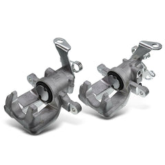 2x Bremssattel Hinten Links Rechts für Fiat Grande Punto 199 Opel Corsa D S07