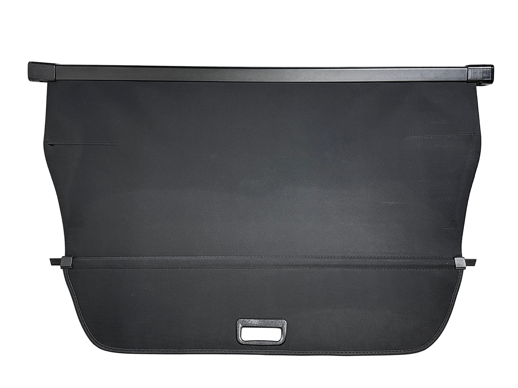 Für Audi A4 Avant B8 08-15 Schwarz Laderaumabdeckung Abdeckrollo Kofferraum Rollo