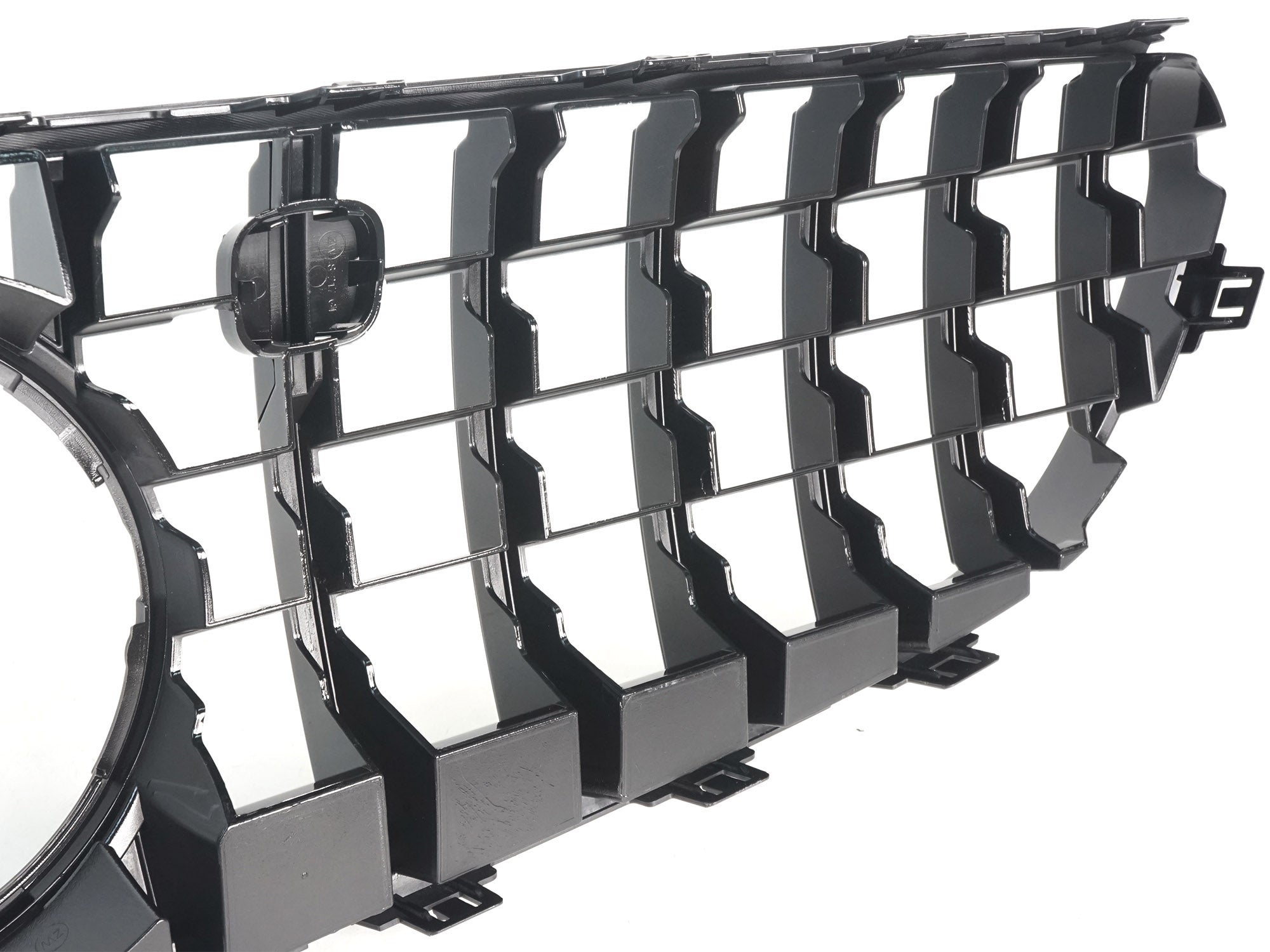 Frontgrill Kühlergrill Grill GT Optik für Mercedes S-Klasse W217 A217 C217 2014-2020