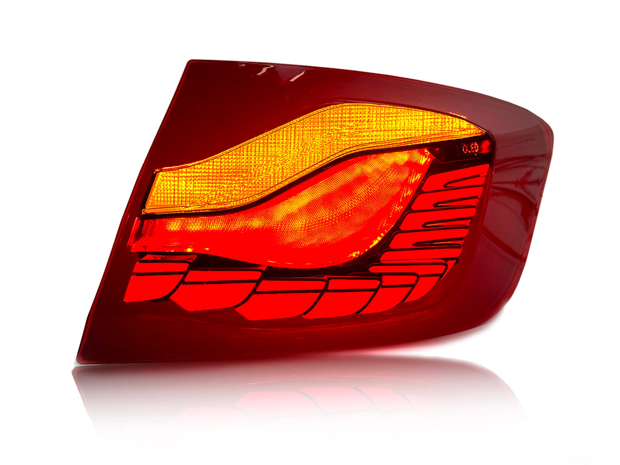NEU LED Rückleuchten Rücklicht Passend für 5er F10 Heckleuchten 520i 525i 523i 535i 535d 2011-2017