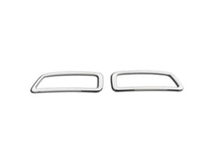 NEU Auspuffblende Abdeckung Rahmen für Peugeot 5008 3008 ab 2017 Edelstahl