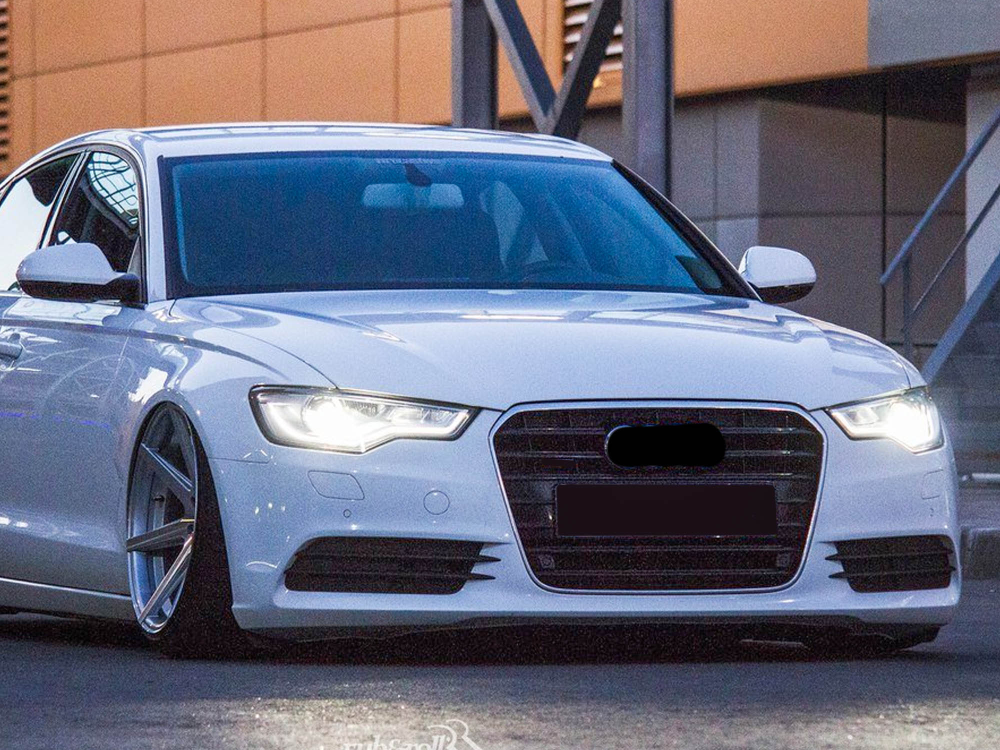 Scheinwerfer Rechts für Audi A6 4G C7 2010-2014 D3S Xenon H7 Kurvenlicht