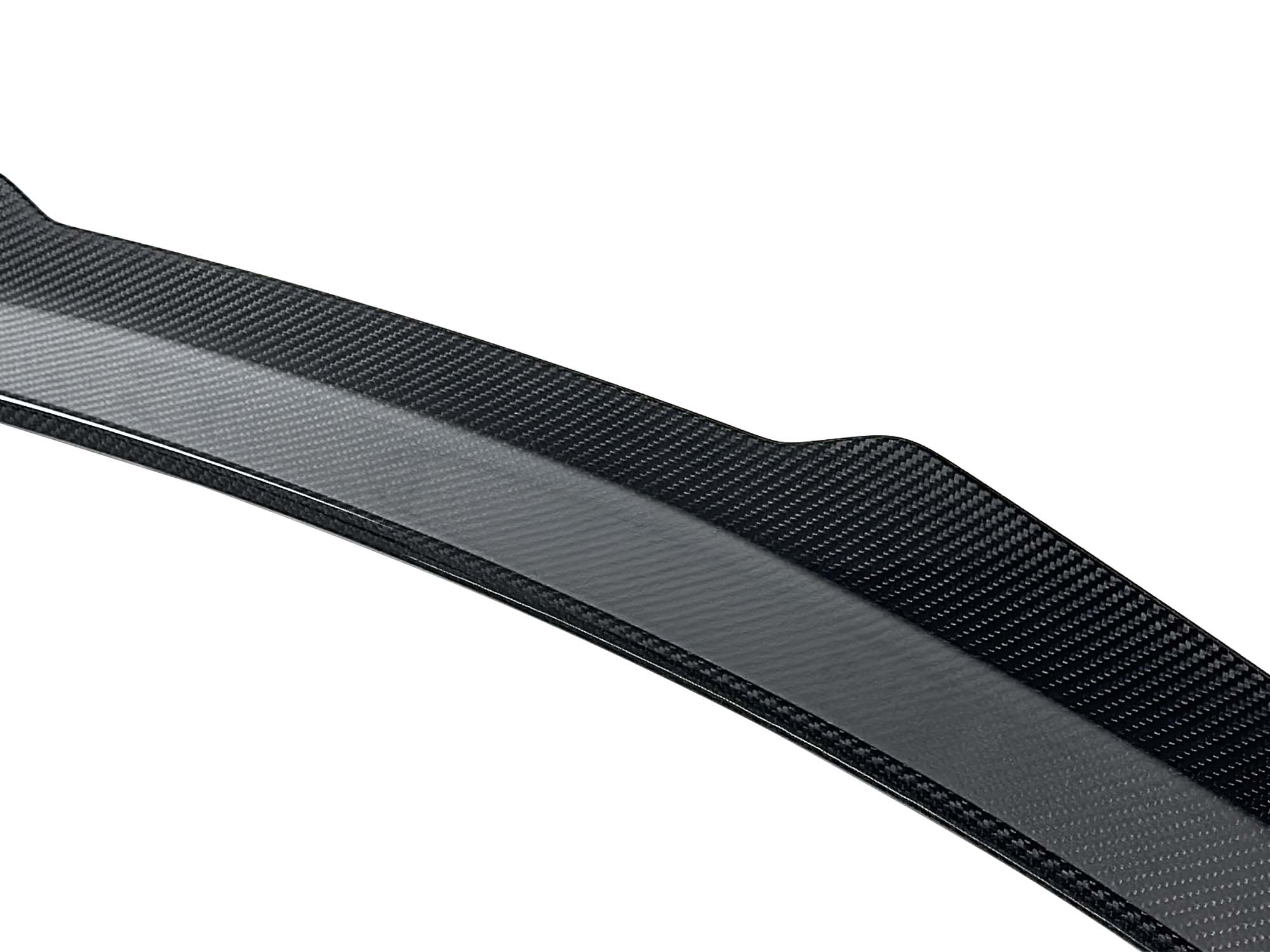 100% Carbon Fiber Spoiler Heckspoiler für BMW X6 F16 40d 50d 2014-2019