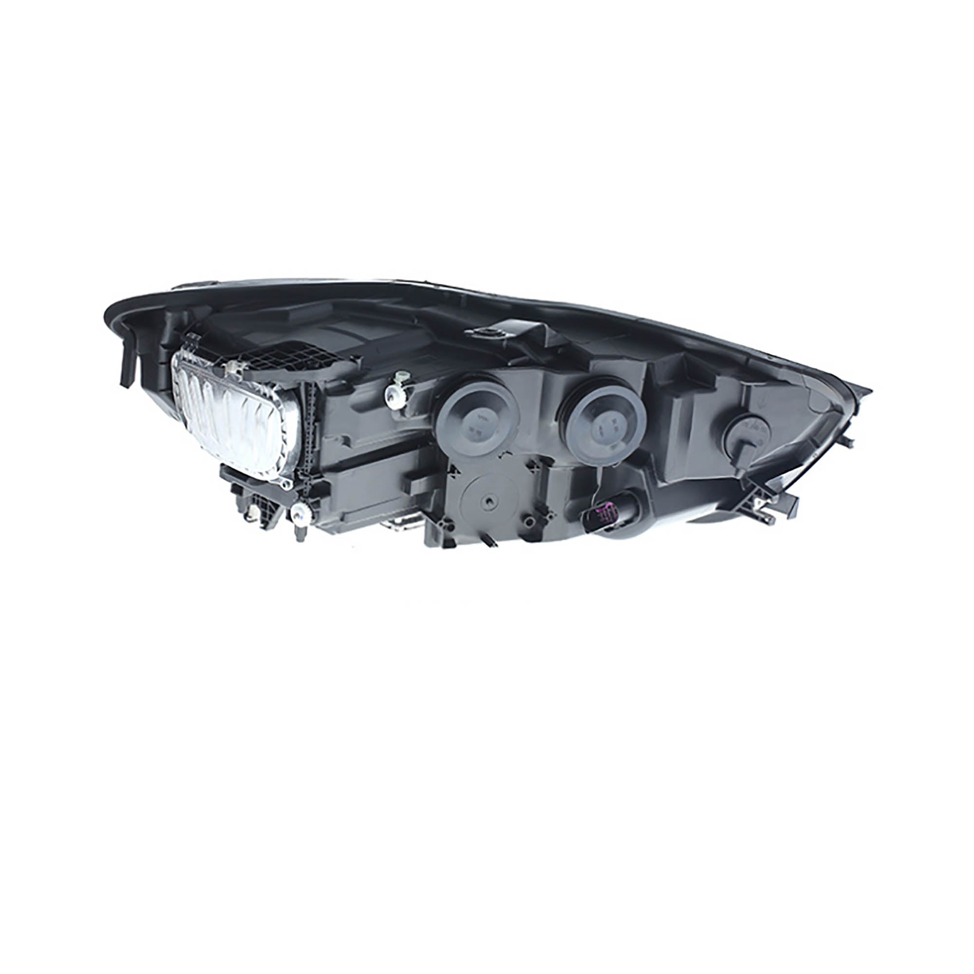 Für Audi A6 C7 16-18 HID Scheinwerfer Frontscheinwerfer Direct Plug-in