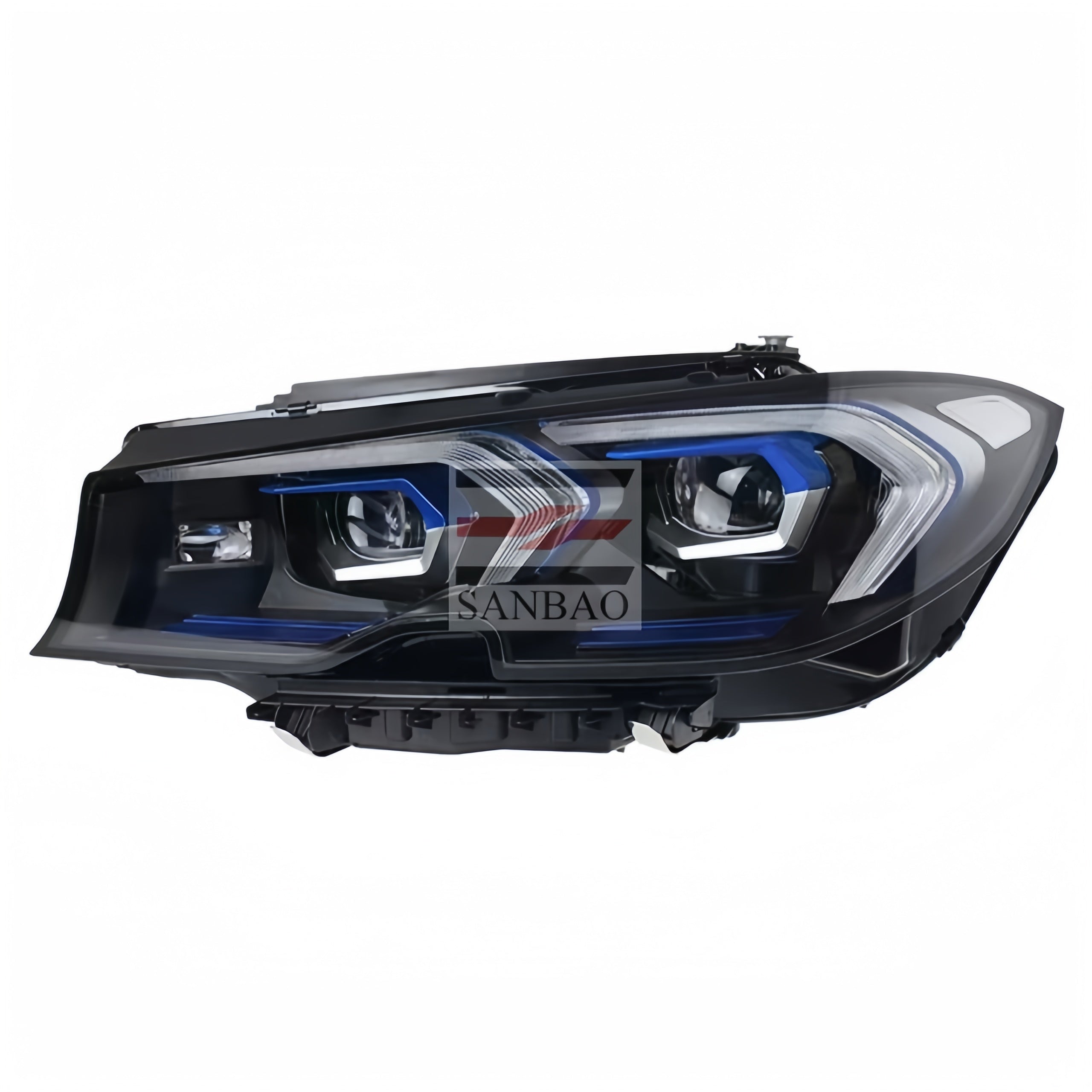 Für BMW 3er G28 20-22 LED Upgrading Laser Scheinwerfer Direct Plug-in