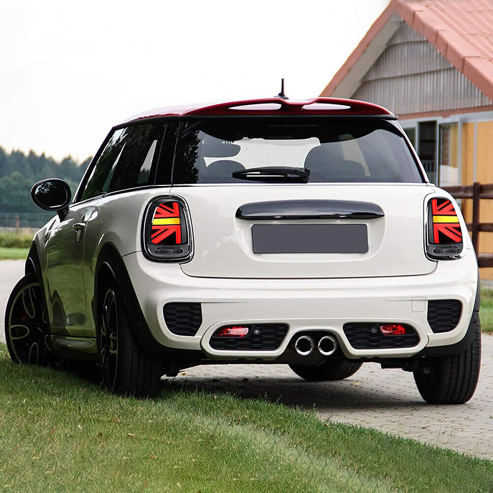 NEU LED Rücklicht Rückleuchten Passend für Mini Cooper F55 F56 F57 2013-2020 E-Prüfzeichen