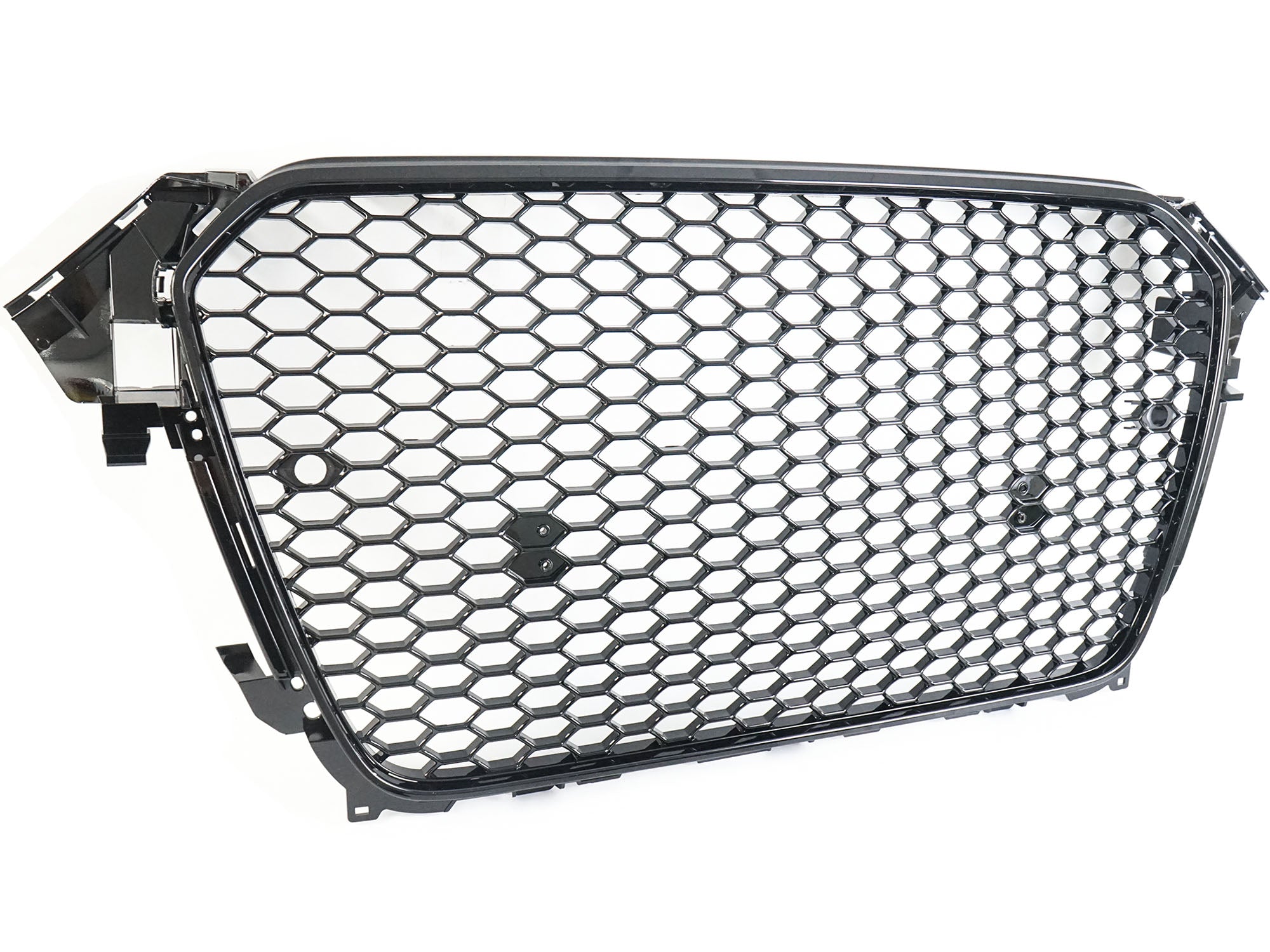 Kühlergrill Wabengrill Frontgrill für AUDI A4 B8.5 Avant S-Line S4 Facelift 2012-2015 fg89