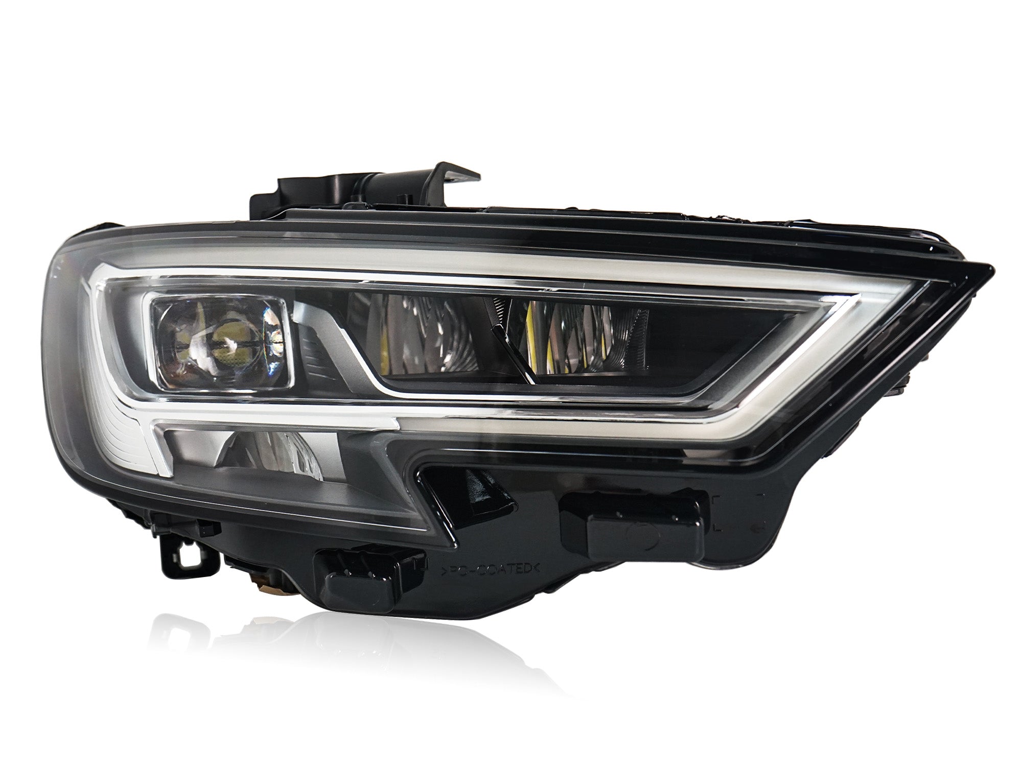 LED Rechts Scheinwerfer Frontscheinwerfer für Audi A3 S3 8V 17-20 8V0941034