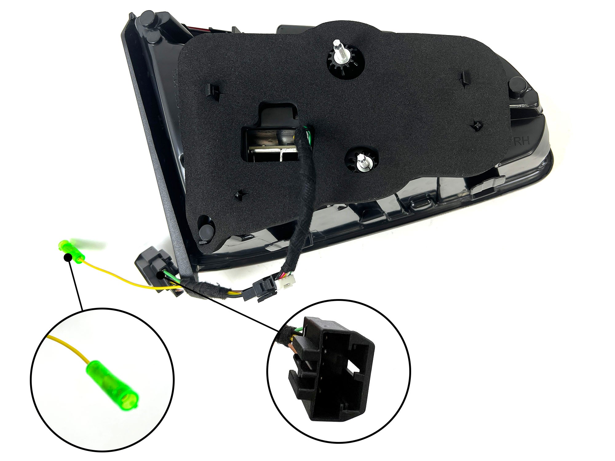 NEU Voll LED Rückleuchten für VW Golf 7 2013-2020 dynamischer Blinker mit E-Prüfzeichen