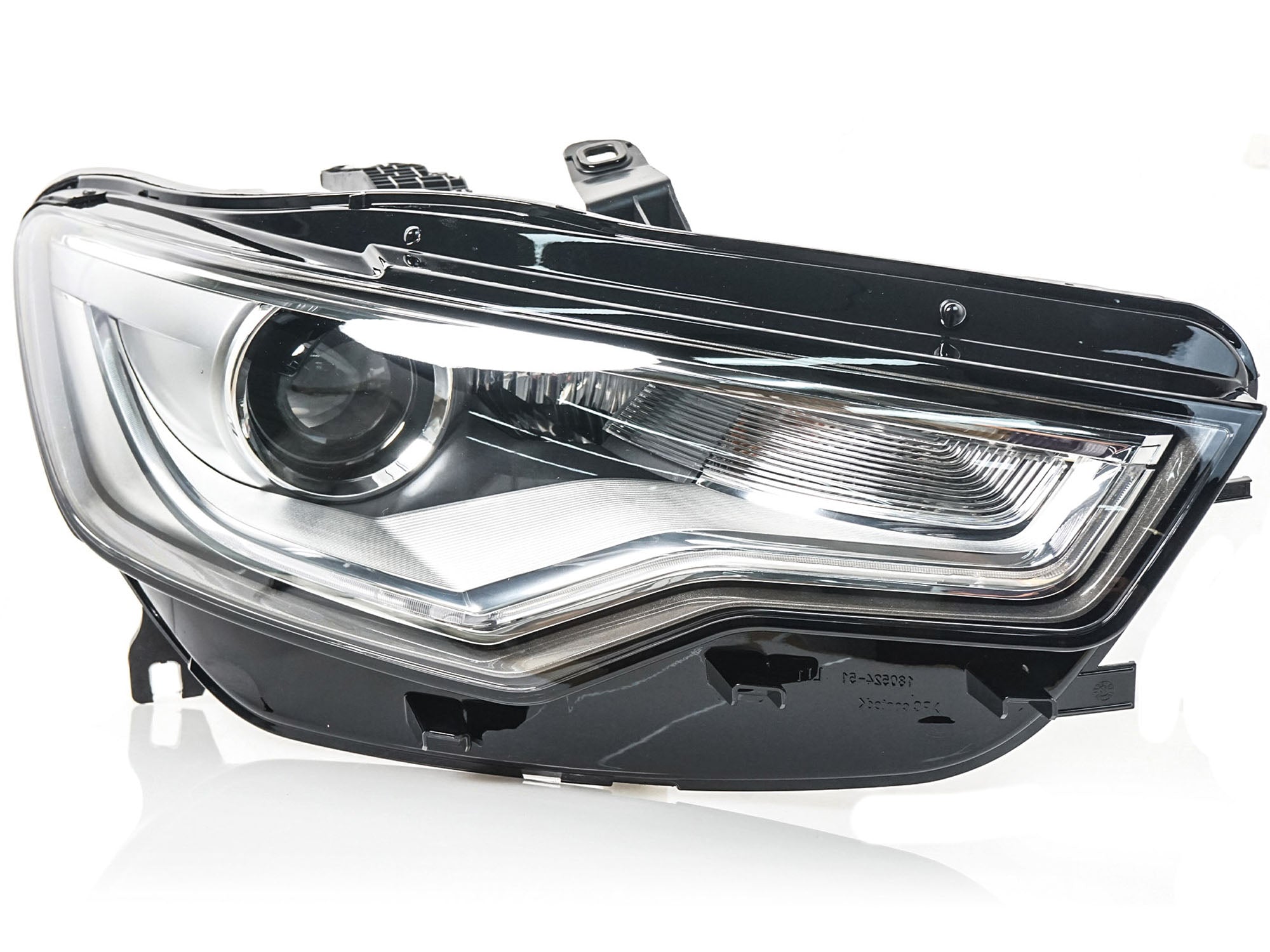 Scheinwerfer Rechts für Audi A6 4G C7 2010-2014 D3S Xenon H7 Kurvenlicht