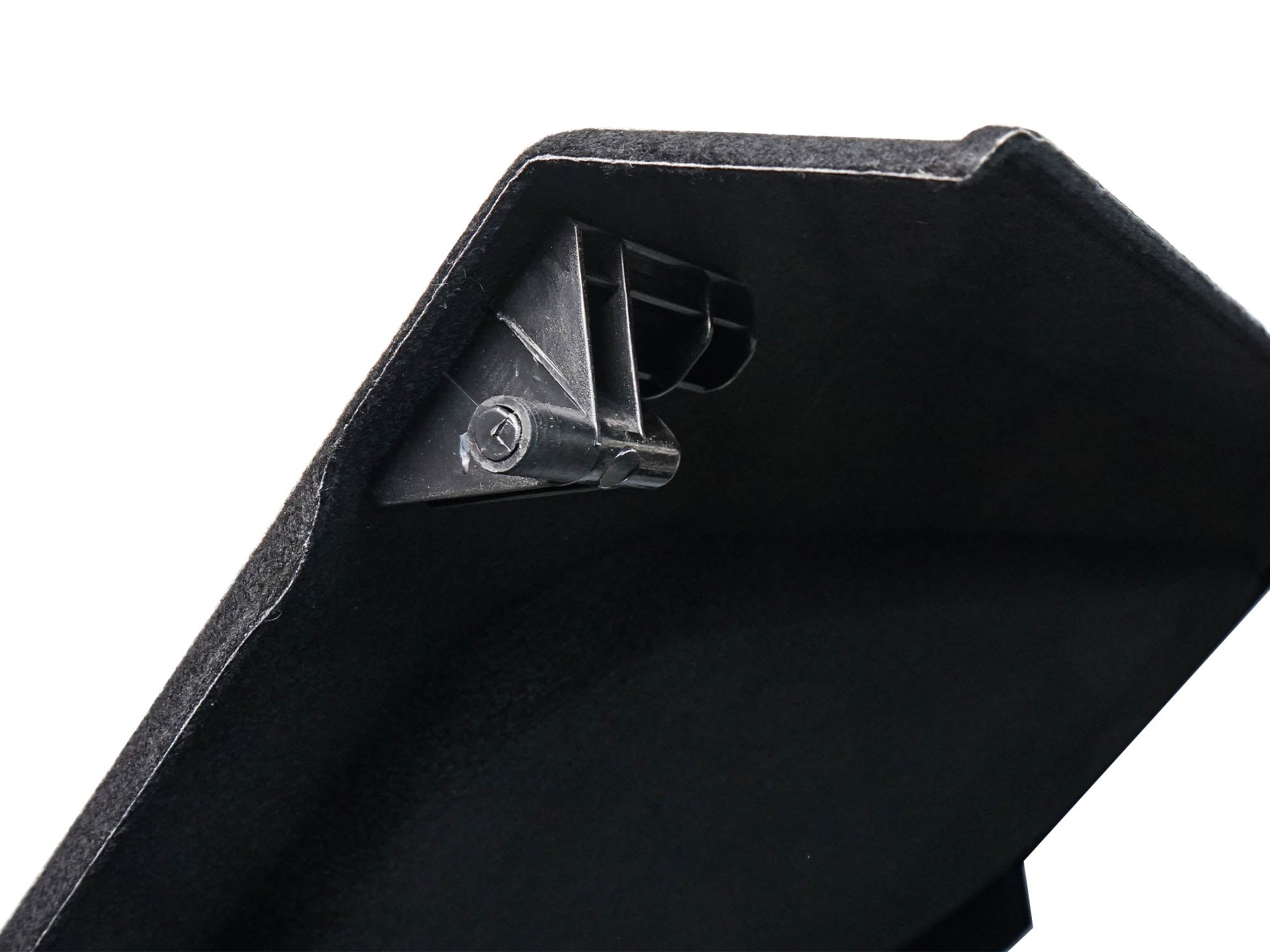 Für VW Tiguan 2007-2018 Schwarz Hutablage Laderaumabdeckung