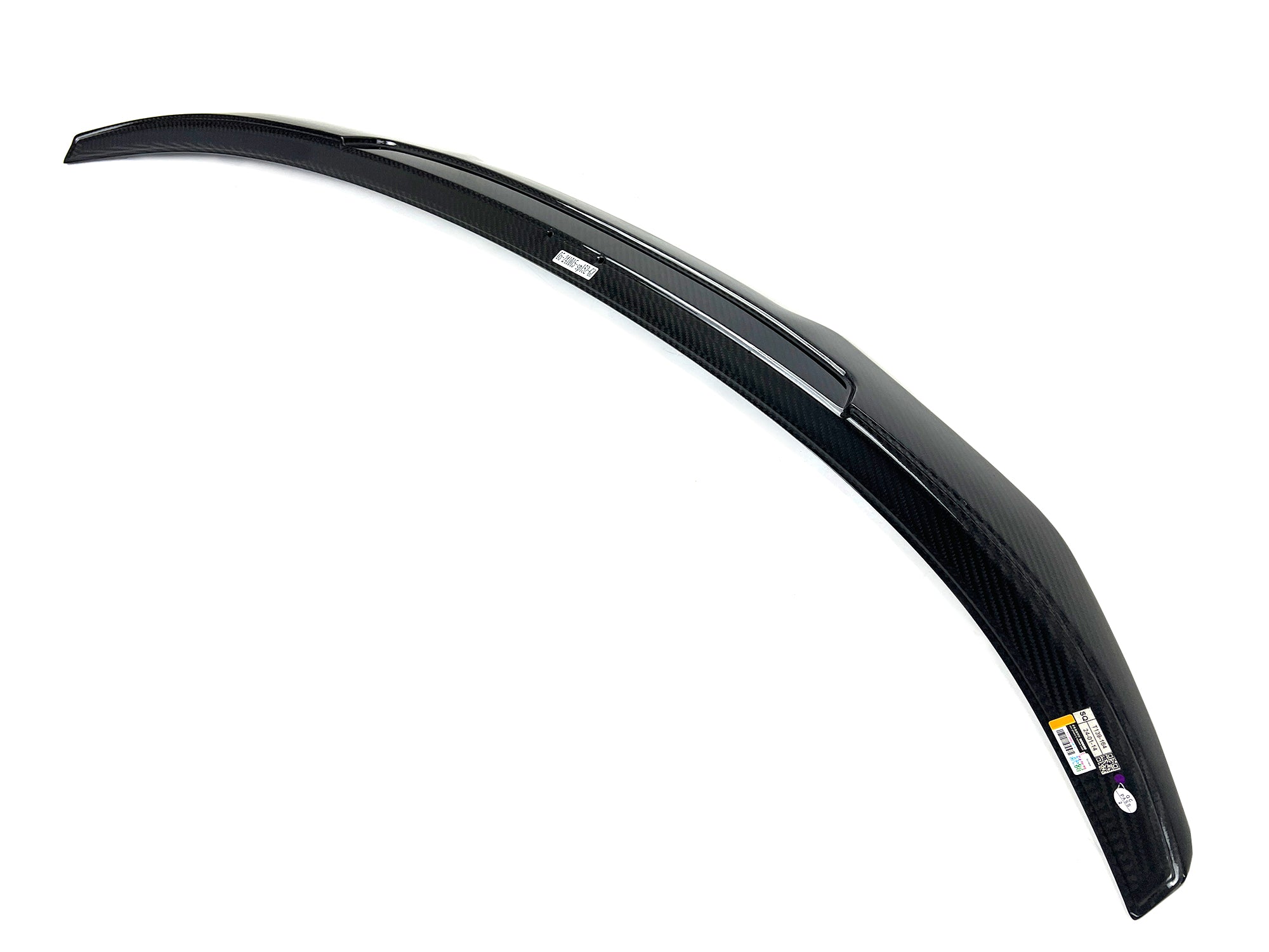 NEU Carbon Fiber Heckspoiler Spoilerlippe Spoiler Passend für X6 F16 2014-2019