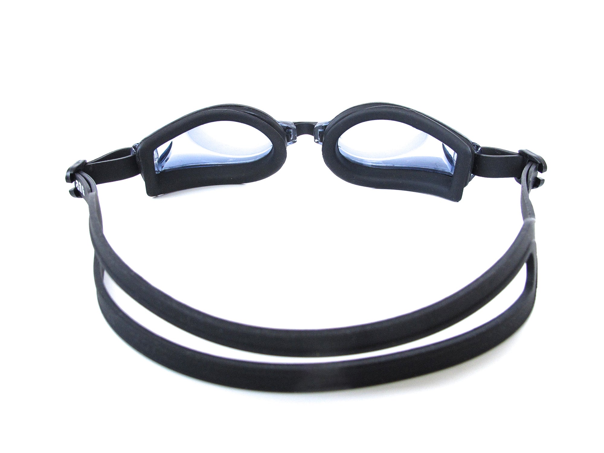Schwimmbrille mit Sehstärke Antibeschlag UV-Schutz Goggles -1,5 bis -8,0 sg2