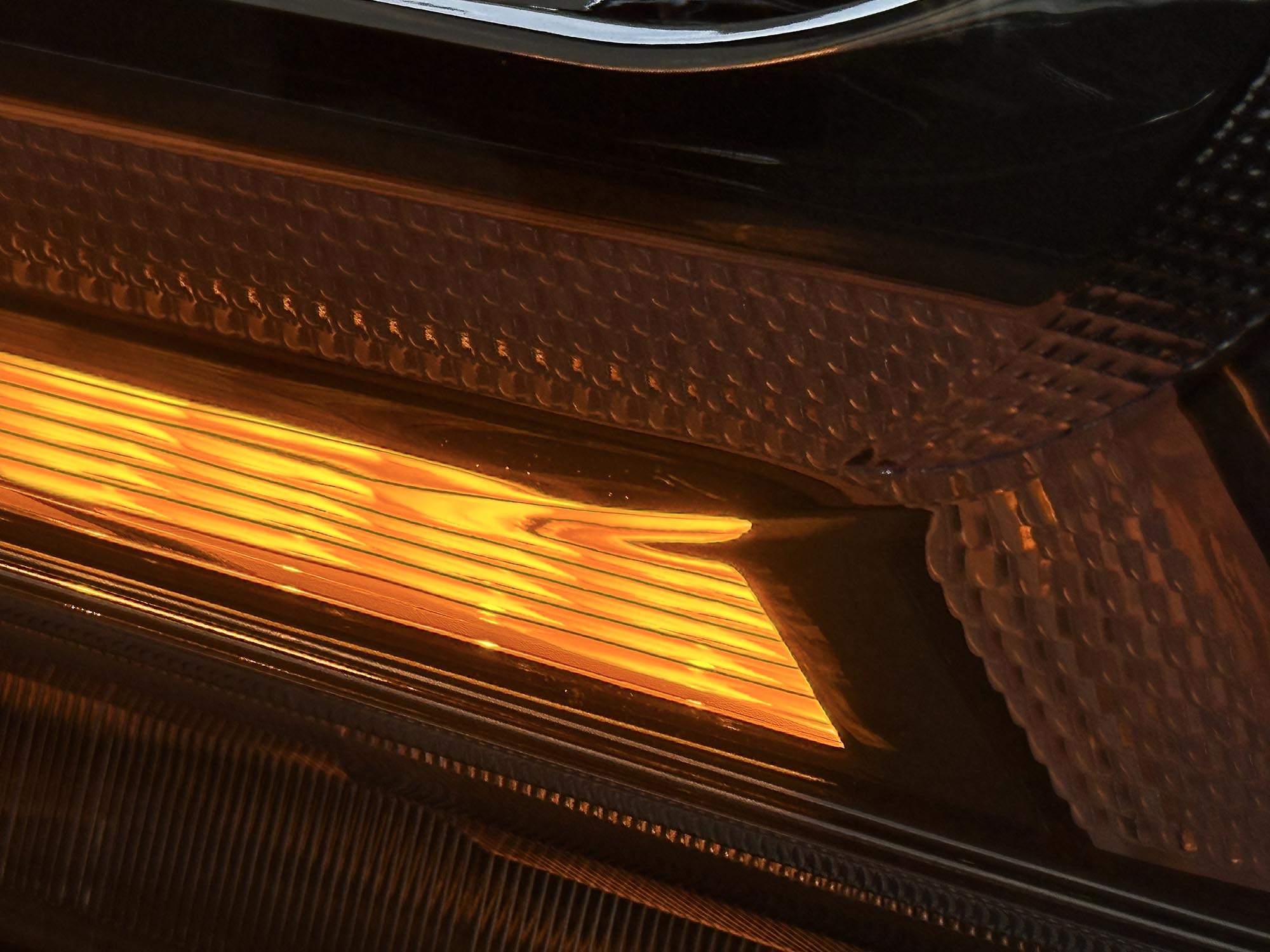 LED Frontscheinwerfer Scheinwerfer Für Toyota Hilux Revo 2015-2020